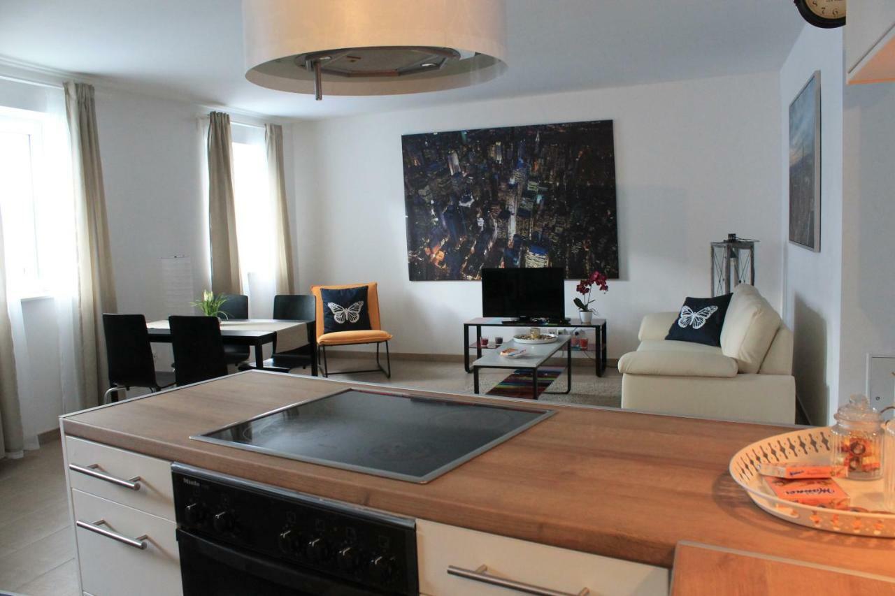 Urban-Style Apartment Vídeň Exteriér fotografie