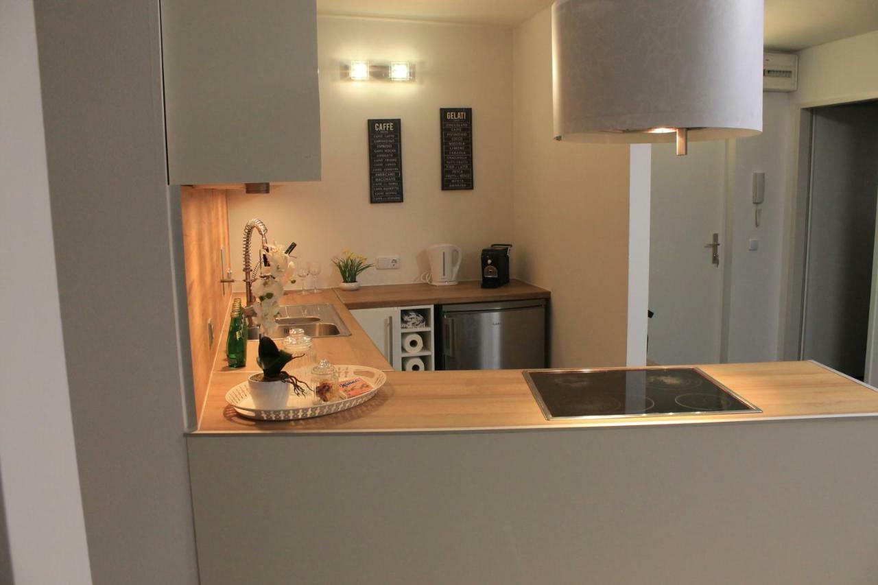 Urban-Style Apartment Vídeň Exteriér fotografie
